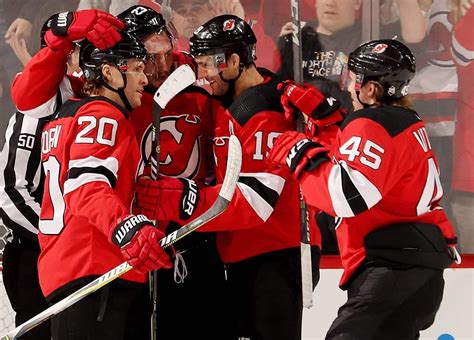 From Bubble Team to Playoff Contender: The NJ Devils' Magic Number Journey